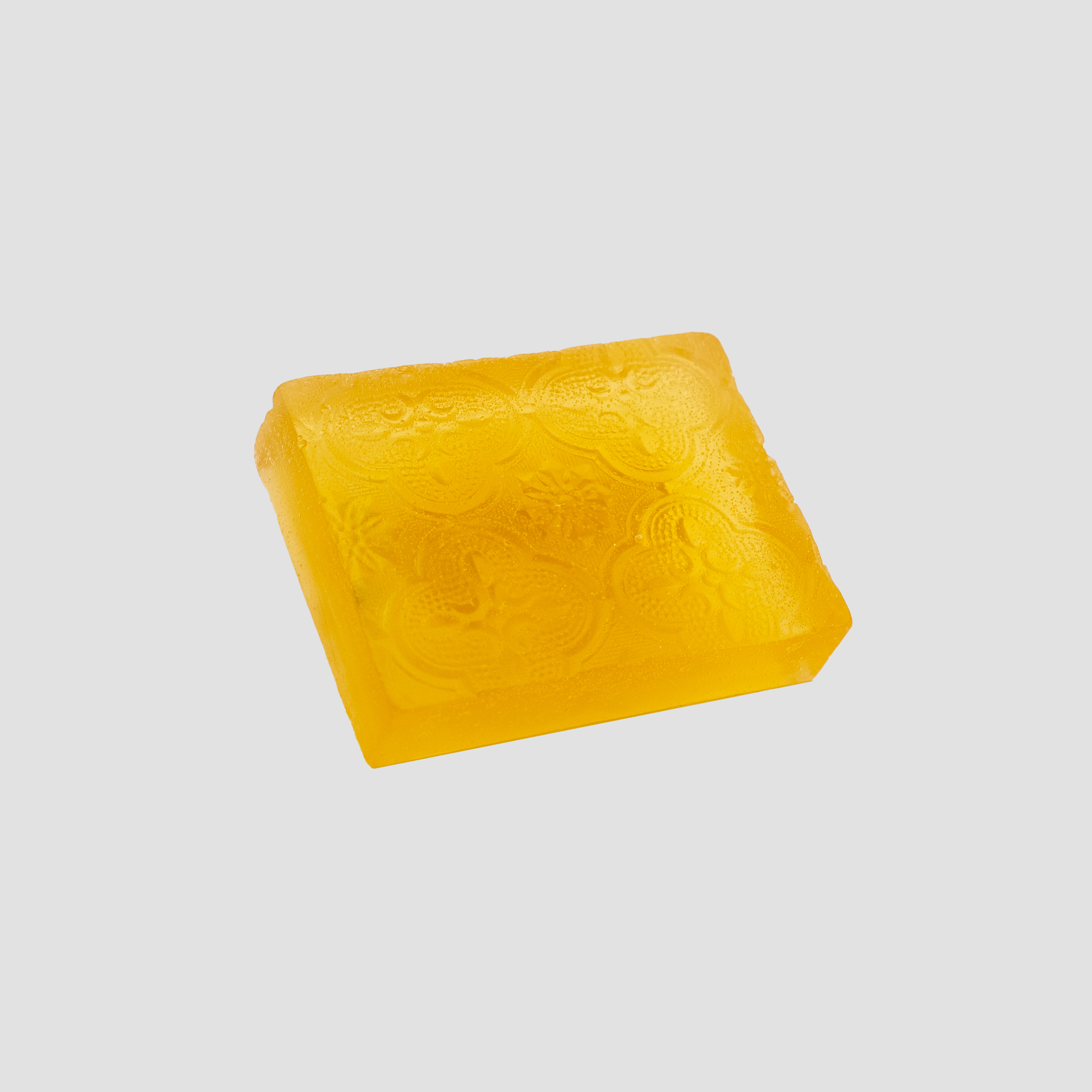 Taiwanese Stained Glass Pattern Soap (Musk and Pearwood)