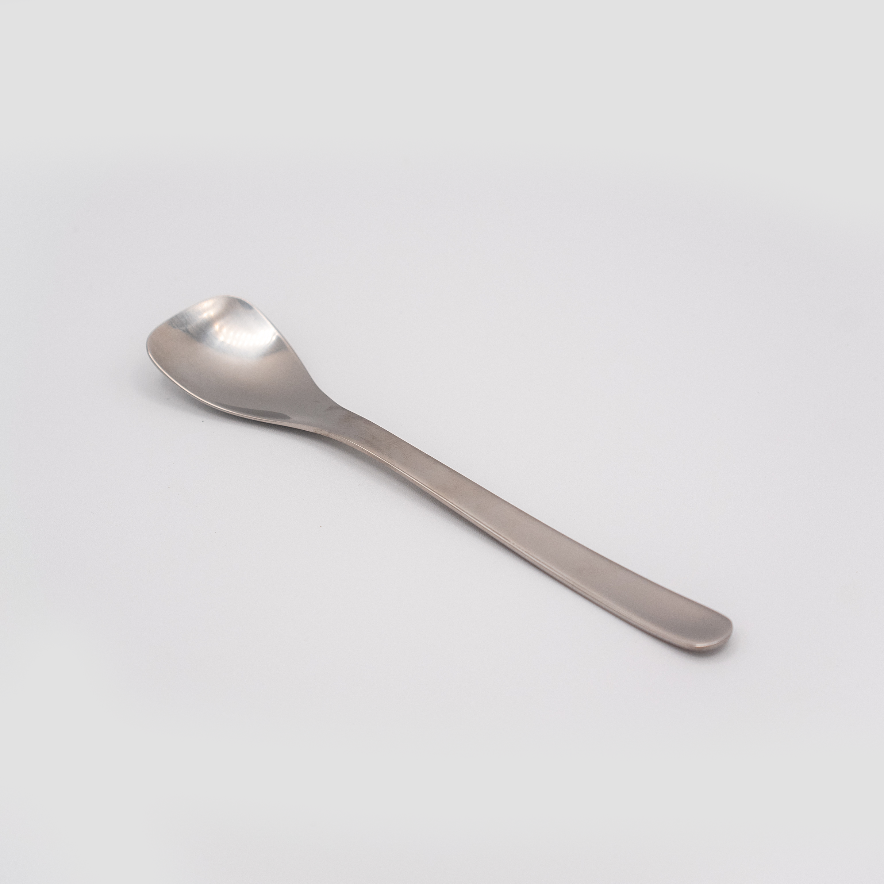 Sori Yanagi Stainless Steel Dessert Spoon 15cm