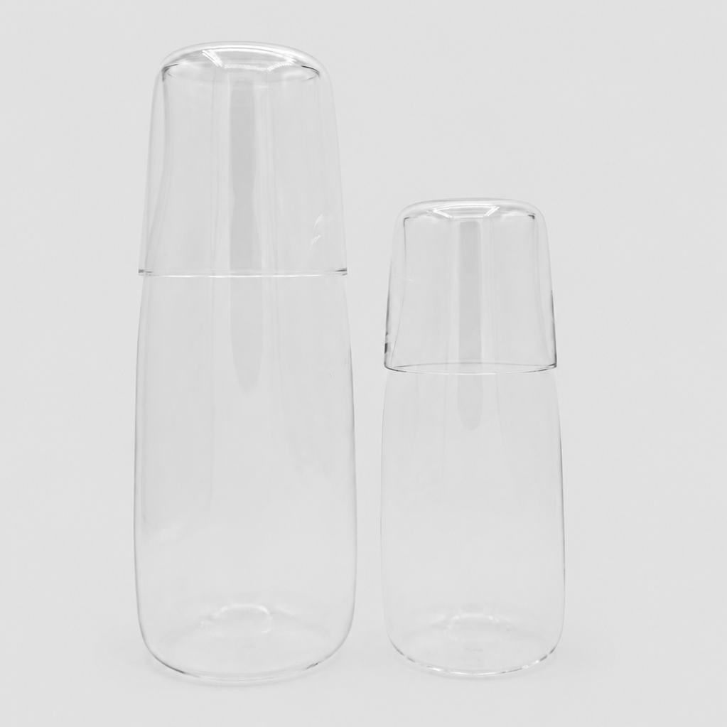 Water Carafe and Cup Set | TG x Naoto Fukasawa