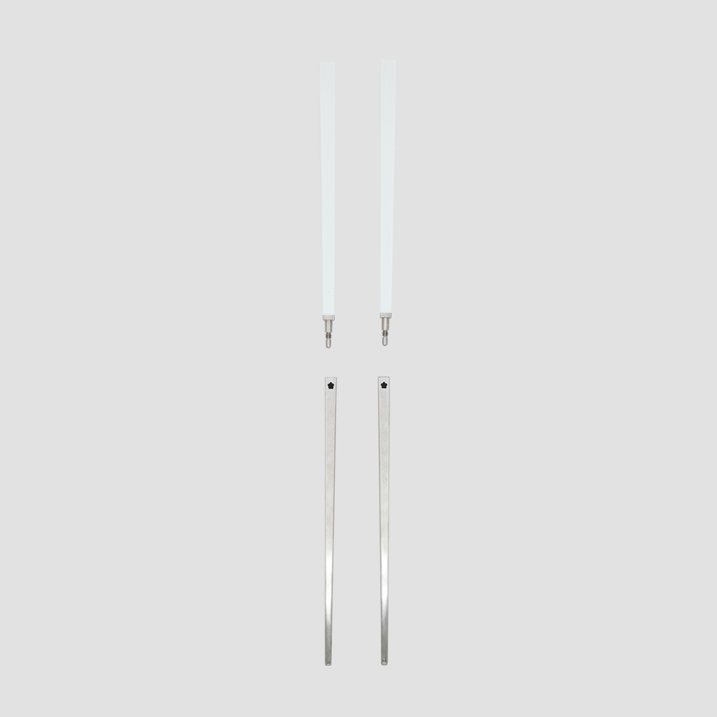 Travel-size Stainless Steel Chopstick