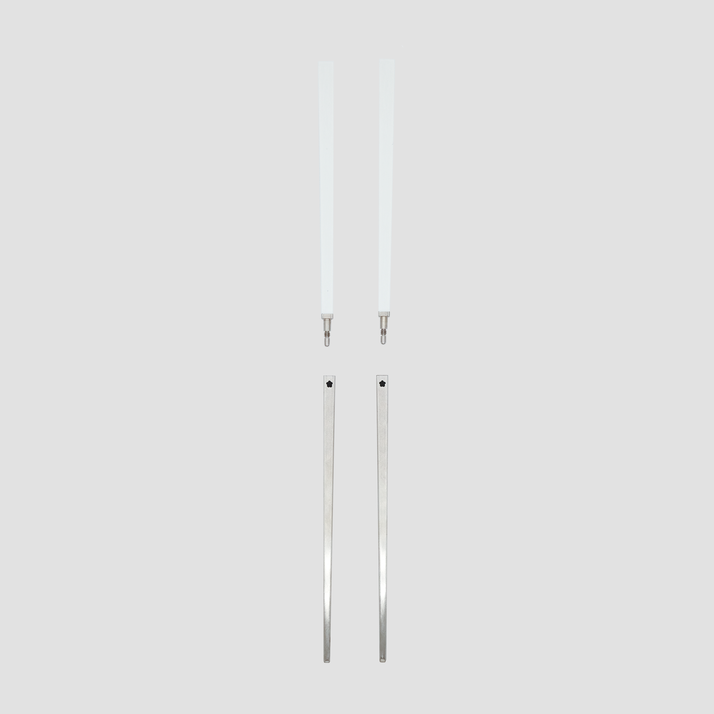 Travel-size Stainless Steel Chopstick