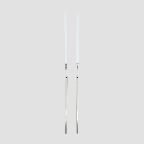 Travel-size Stainless Steel Chopstick